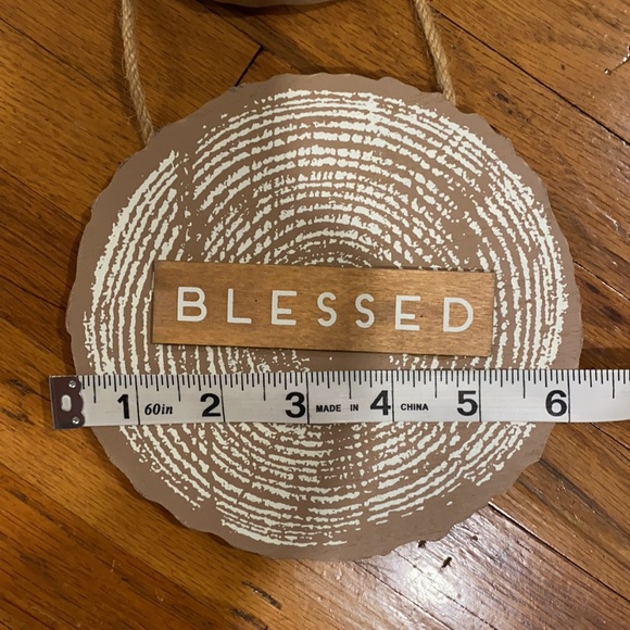 Fall Decor sign - Picture 4 of 5